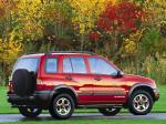 Chevrolet Tracker 1999 года